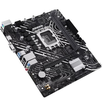 Placa Base ASUS Prime H610M-K