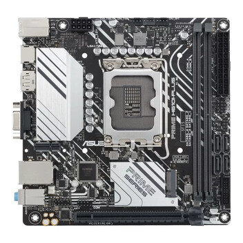 Placa Base ASUS PRIME H610I-PLUS-CSM Placa Base ASUS PRIME H610I-PLUS-CSM