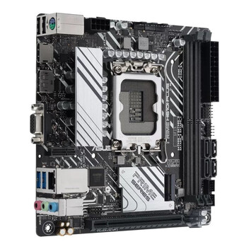 Placa Base ASUS PRIME H610I-PLUS-CSM Placa Base ASUS PRIME H610I-PLUS-CSM