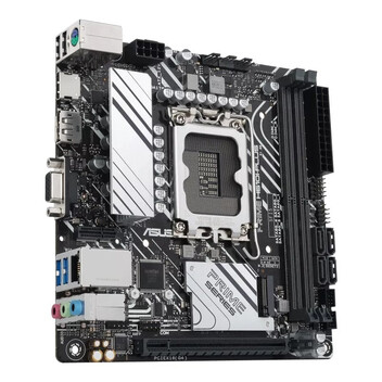 Placa Base ASUS PRIME H610I-PLUS-CSM Placa Base ASUS PRIME H610I-PLUS-CSM
