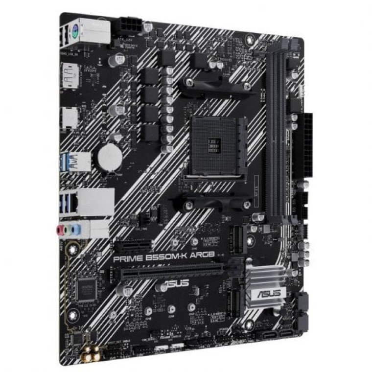 ASUS PRIME B550M-K ARGB