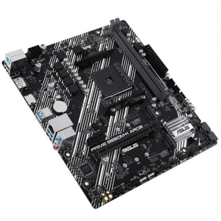 ASUS PRIME B550M-K ARGB