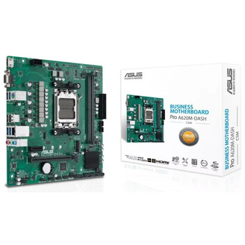 Placa Base ASUS PRO A620M-DASH-CSM