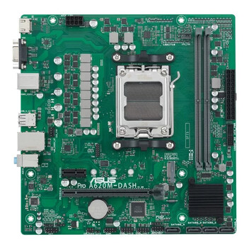 Placa Base ASUS PRO A620M-DASH-CSM