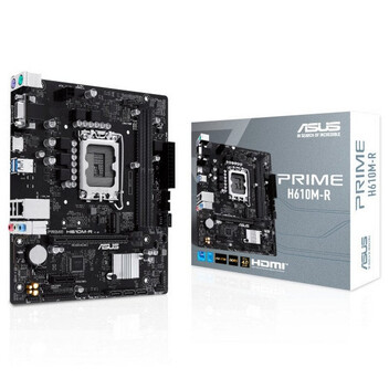 Placa Base ASUS Prime H610M-R-SI Placa Base ASUS Prime H610M-R-SI