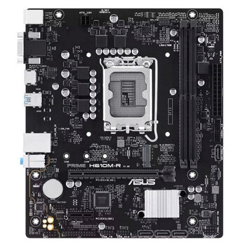 Placa Base ASUS Prime H610M-R-SI Placa Base ASUS Prime H610M-R-SI