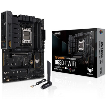 Placa Base ASUS TUF GAMING B650-E WIFI Placa Base ASUS TUF GAMING B650-E WIFI