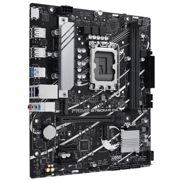 Placa Base Asus PRIME B760M-R D4