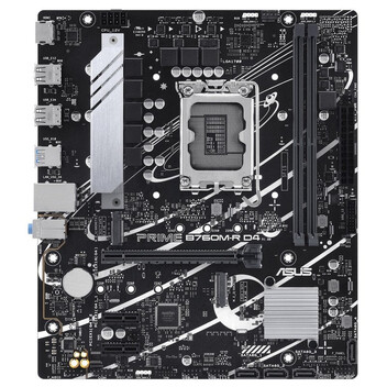 Placa Base Asus PRIME B760M-R D4