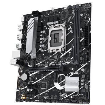 Placa Base Asus PRIME B760M-R D4