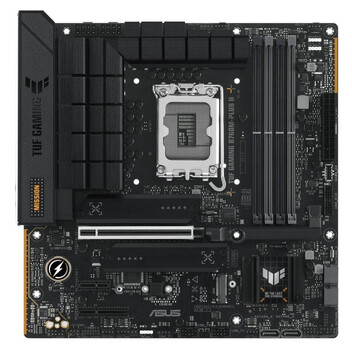 Placa Base ASUS TUF GAMING B760M PLUS II Placa Base ASUS TUF GAMING B760M PLUS II