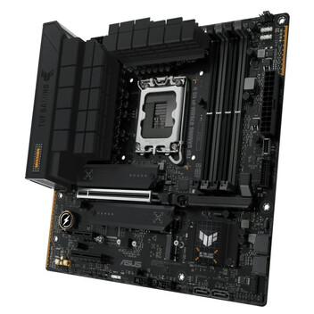 Placa Base ASUS TUF GAMING B760M PLUS II Placa Base ASUS TUF GAMING B760M PLUS II
