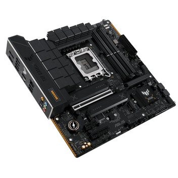 Placa Base ASUS TUF GAMING B760M PLUS II Placa Base ASUS TUF GAMING B760M PLUS II