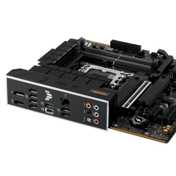 Placa Base ASUS TUF GAMING B760M PLUS II Placa Base ASUS TUF GAMING B760M PLUS II