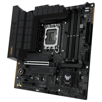 Placa Base ASUS TUF GAMING B760M-PLUS WIFI II Placa Base ASUS TUF GAMING B760M-PLUS WIFI II