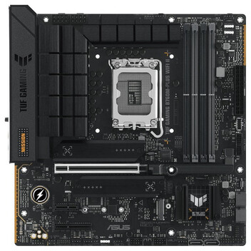 Placa Base ASUS TUF GAMING B760M-PLUS WIFI II Placa Base ASUS TUF GAMING B760M-PLUS WIFI II