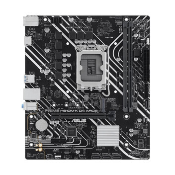 Placa Base ASUS PRIME H610M-K D4 ARGB Placa Base ASUS PRIME H610M-K D4 ARGB