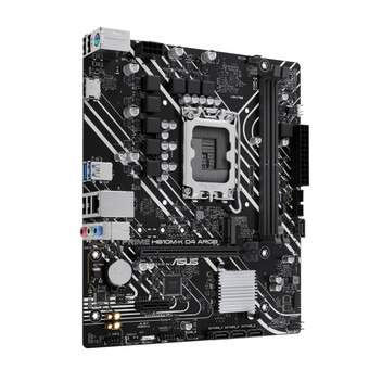 Placa Base ASUS PRIME H610M-K D4 ARGB Placa Base ASUS PRIME H610M-K D4 ARGB