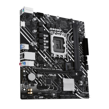 Placa Base ASUS PRIME H610M-K D4 ARGB Placa Base ASUS PRIME H610M-K D4 ARGB
