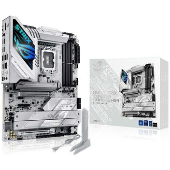 Placa Base ASUS ROG STRIX Z890-A GAMING WIFI