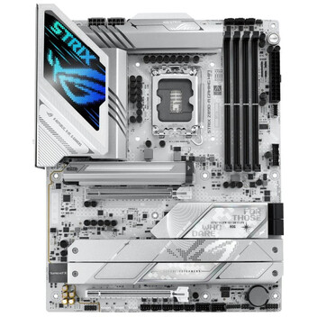 Placa Base ASUS ROG STRIX Z890-A GAMING WIFI