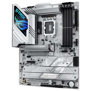 Placa Base ASUS ROG STRIX Z890-A GAMING WIFI