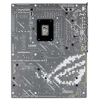 Placa Base ASUS ROG STRIX Z890-A GAMING WIFI