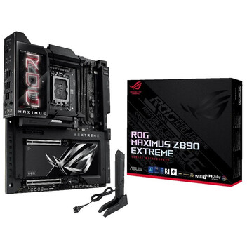 Placa Base ASUS ROG MAXIMUS Z890 EXTREME Placa Base ASUS ROG MAXIMUS Z890 EXTREME