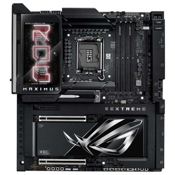 Placa Base ASUS ROG MAXIMUS Z890 EXTREME Placa Base ASUS ROG MAXIMUS Z890 EXTREME