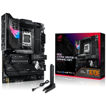 Placa Base ASUS ROG STRIX X870E-E GAMING WIFI Placa Base ASUS ROG STRIX X870E-E GAMING WIFI