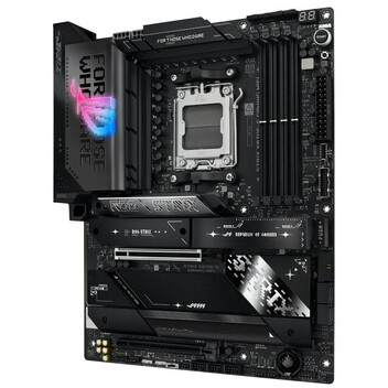 Placa Base ASUS ROG STRIX X870E-E GAMING WIFI Placa Base ASUS ROG STRIX X870E-E GAMING WIFI