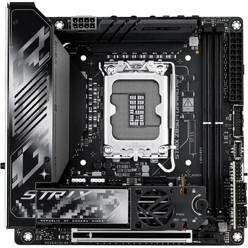 Placa Base ASUS ROG STRIX Z890-I GAMING WIFI Placa Base ASUS ROG STRIX Z890-I GAMING WIFI