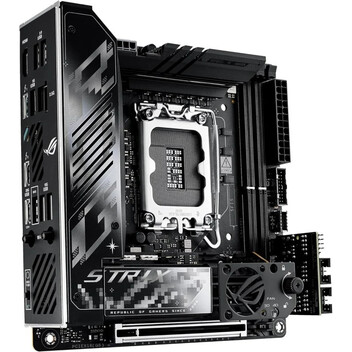 Placa Base ASUS ROG STRIX Z890-I GAMING WIFI Placa Base ASUS ROG STRIX Z890-I GAMING WIFI