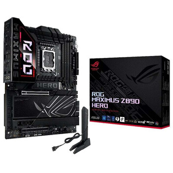 Placa Base ASUS ROG MAXIMUS Z890 HERO Placa Base ASUS ROG MAXIMUS Z890 HERO