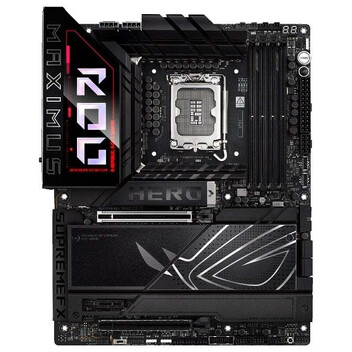 Placa Base ASUS ROG MAXIMUS Z890 HERO Placa Base ASUS ROG MAXIMUS Z890 HERO