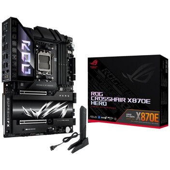 Placa Base ASUS ROG CROSSHAIR X870E HERO
