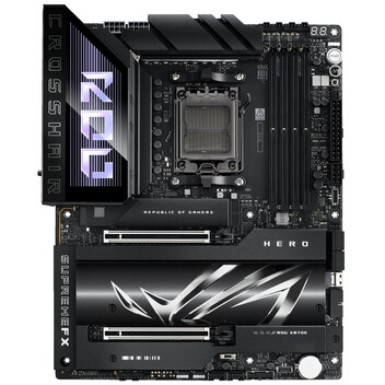 Placa Base ASUS ROG CROSSHAIR X870E HERO