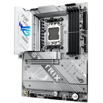 Placa Base ASUS ROG STRIX X870-A GAMING WIFI Placa Base ASUS ROG STRIX X870-A GAMING WIFI