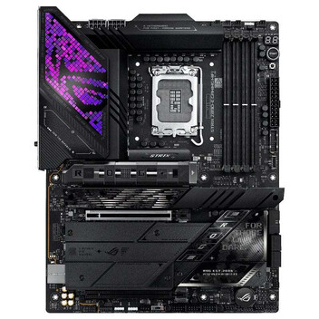 Placa Base ASUS ROG STRIX Z890-E GAMING WIFI Placa Base ASUS ROG STRIX Z890-E GAMING WIFI