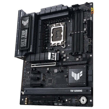 Placa Base ASUS TUF GAMING Z890-PLUS WIFI Placa Base ASUS TUF GAMING Z890-PLUS WIFI