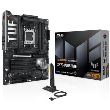 Placa Base ASUS TUF GAMING X870-PLUS WIFI Placa Base ASUS TUF GAMING X870-PLUS WIFI