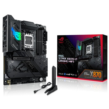 Placa Base ASUS ROG STRIX X870-F GAMING WIFI Placa Base ASUS ROG STRIX X870-F GAMING WIFI
