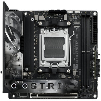Placa Base ASUS ROG STRIX X870-I GAMING WIFI Placa Base ASUS ROG STRIX X870-I GAMING WIFI