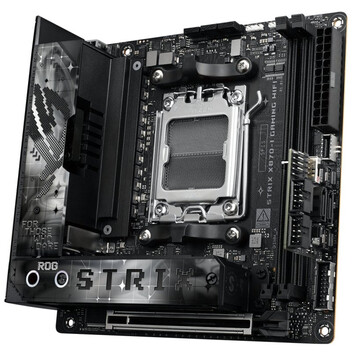 Placa Base ASUS ROG STRIX X870-I GAMING WIFI Placa Base ASUS ROG STRIX X870-I GAMING WIFI