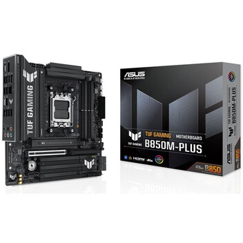 Placa Base ASUS TUF GAMING B850M-PLUS