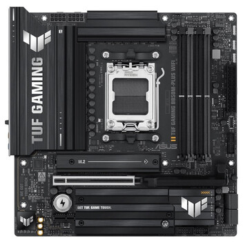 Placa Base ASUS TUF GAMING B850M-PLUS WIFI Placa Base ASUS TUF GAMING B850M-PLUS WIFI
