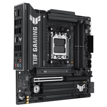 Placa Base ASUS TUF GAMING B850M-PLUS WIFI Placa Base ASUS TUF GAMING B850M-PLUS WIFI