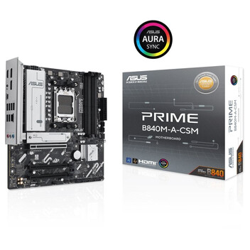 Placa Base ASUS PRIME B840M-A-CSM Placa Base ASUS PRIME B840M-A-CSM