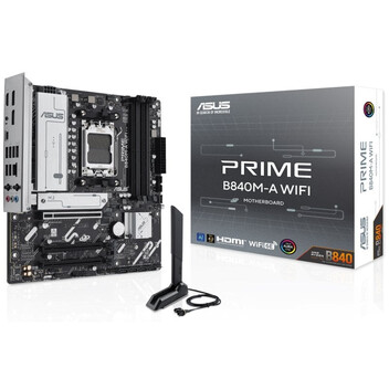 Placa Base ASUS PRIME B840M-A WIFI