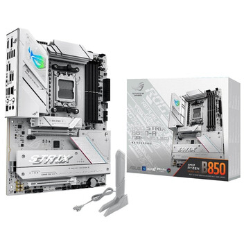 Placa Base ASUS ROG STRIX B850-A GAMING WIFI Placa Base ASUS ROG STRIX B850-A GAMING WIFI
